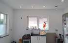 CASA NOUA PE UN NIVEL CU 4 CAMERE DOUA  BAI,LIVING, BUCATARIE  19 ARI TEREN - 21
