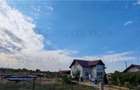 Ferma 3,3ha, din care 2,5ha intravilan, vila 7 camere, D+P+E+M, casa pentru munc - 1