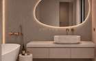 Apartament premium 3 camere 3 balcoane bloc 2022 cartier Zorilor - 11