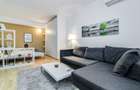 NOU! Studio DUBLU, spatios 45 mp, mobilat si utilat, Baneasa! - 1