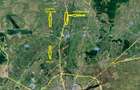 Teren cu front la DN13 spre Feldioara. - 1
