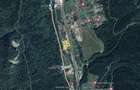 Teren Industrial Busteni - Sinaia - Acces DN1 + cale ferata - Comision 0% - 2