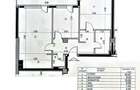 Apartament 3 camere - Residence5 Iancu Nicolae, apusuri superbe, terasă, parcare - 28