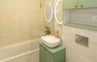 Tomis 2 / 3 camere lux , mobilat , utilat - 8