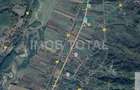 Teren 5400 mp , Stalpeni , sat Radesti - 2