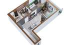 Copou - Apartament 2 camere, 65 mp, Etaj 7 - 10