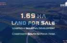 1.69 HA - Teren de Vanzare - Agigea (Constanta Sud Port) - 1
