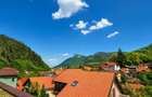 Priveliste de vis din MIcul Penthouse, terasa + gradina 50 mp, Cetatea Brasov - 7