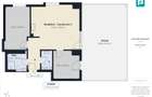 Apartament 3 camere PREMIUM, terasă 22 mp, etaj 8 - 6