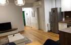 Aviatiei Park, 2 camere lux, etaj 1, 60 mp, finisaje premium, paza, cochet - 1