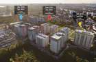 Apartament cu 3 camere Luxuria Residence | 1150€ + TVA - 27