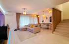 Vila Duplex Lux 5 camere de vanzare Tunari | Otopeni | Piscina incalzita - 2
