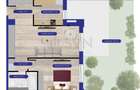 REA1023429 Apartament 2 camere cu gradina Aviatiei Nord - 2