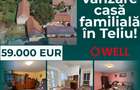 De vânzare casă familială în Teliu! - 1