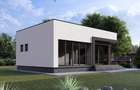 Spațiu Comercial 80 mp + 200 mp teren, In incinta ansamblu rezidential - 2