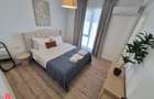 Tunari-PRIMA LOCUIRE, 3 camere curte, piscina exterioara, mobilat luxury, LIBER! - 13