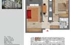 Apartament 2 cam- 48mp utili- decomandat Weiner 12 Residence Direct Dezvoltator - 14