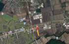 Teren extravilan de 8077 mp de vanzare in zona industriala Ghiroda - 1