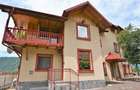 Campulung - Leresti, casa de munte, teren 5503 mp - 2