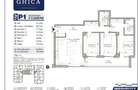 4 camere în ansamblu nou, Ghica Apartments - faza ll - 2