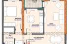 Apartament 2 camere  Zona Cismea Lac Siutghiol - 1