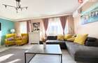 Apartament 3 camere, 85 mp, complet mobilat si utilat | Sagului | COMISION 0% - 12