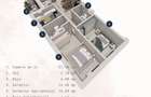 BERLIN 5 | Apartament 3 camere–Etaj 1-2-3, bloc nou + loc parcare - 2