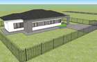 Casa Premium Parter - 3 dormitoare - 500mp teren - utilitati - pozitie centrala, - 17