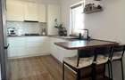 Apartament nou la asfalt.Mobilat si utilat complet. 2 locuri de parcare. - 2