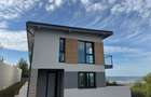 Duplex modern, 220 mp utili, teren 392 mp și 2 garaje | Feleacu
