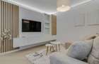 NOU! 3 camere , parcare SUBTERANA,Pipera- CORTINA North ! - 4