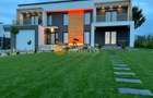 Vila PREMIUM - 4 camere - 3 bai - garaj - 210 mp utili - 2022 - mobilata - 2