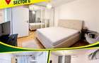 INCHIRIERE APARTAMENT 3 CAMERE -  METROU RAUL DOAMNEI -  540E -  MOBILAT-  UTILA - 1