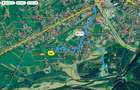 5200 sau 2600 mp teren vanzare,direct proprietar, parcelabil, apropiere Arinis - 5