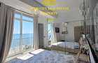 Vedere frontala - 3 Camere - Alezzi Beach Resort - Mamaia - PARCARE - 14