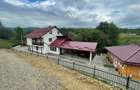Cabană P+E+M mobilată, foișor, teren 15.000 mp – Vama, Bucovina