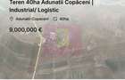 Teren 40ha Adunatii Copăceni | Industrial/ Logistic - 5