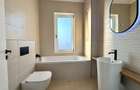 Duplex modern cu grădină, la intrare în Moșnița Nouă - 23