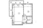 Apartament 2 camere, ILFOV, DUDU - 3