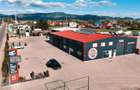Imobil industrial - service auto complet echipat (Gheorgheni, str. Kossuth Lajos - 4