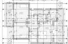 Casa individuală , semifinisata, 4 camere , 3 bai ,150 mp, teren 700 , Chinteni - 2