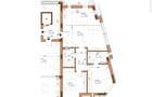 Apartament de vânzare 3 camere | Parc Tineretului | bloc nou | metrou - 25