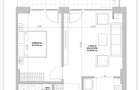Inchiriere 2 camere, terasa 11.55 mp, loc parcare subteran, 2026 - P-ta Muncii - 10