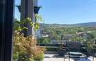 Penthouse de inchiriat in Borhanci, terasa generoasa - 3