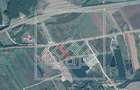 Teren la iesirea din Cristian - extravilan - 3500 mp - 1