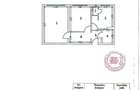 Apartament 2 camere de închiriat pe Aleea Postăvarul - 1