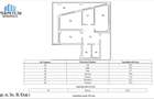 Tomis Nord - Vanzare apartament decomandat cu 3 camere, bloc nou. - 8