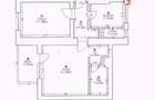COMISION 0% Apartament cu 2 camere de vanzare in Centrul orasului - 7