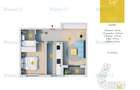 Apartament 2 Camere Direct Dezvoltator Weiner2 VestGroup Stradal - 1