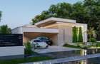 Arhitectura Moderna - Eleganta Pe un Singur Nivel - Luxury - 13